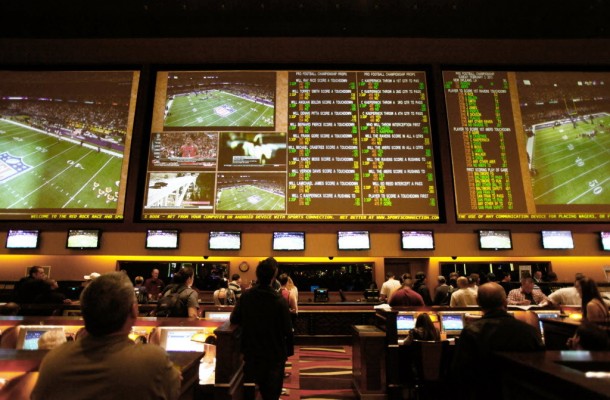 how to sports bet online